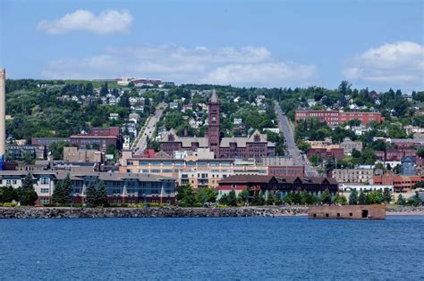 duluth small town feel big town attractions travels  amy