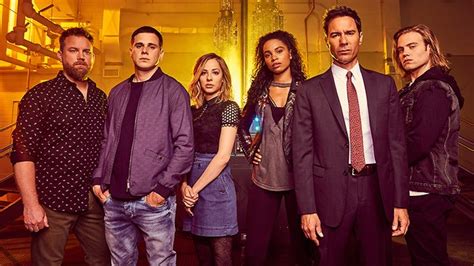 Netflix Travelers Season 3 Release Date Cast Theories