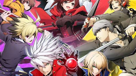blazblue cross tag battle review  collision  alright