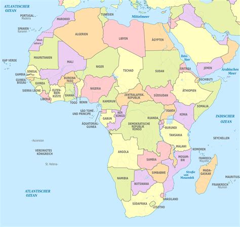 der kontinent afrika