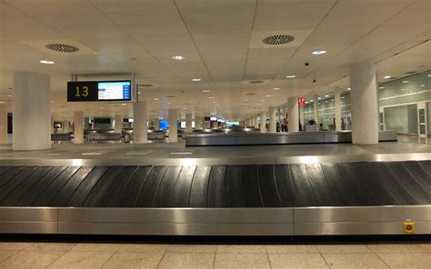 bcn barcelona airport arrivals flickr photo sharing