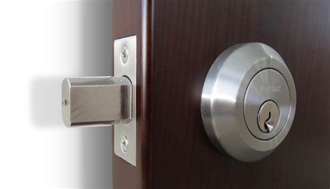 open  deadbolt lock   key  indoor haven