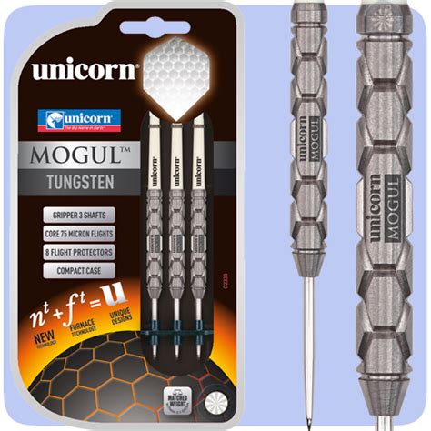 darts  steel tip tungsten darts unicorn mogul  golf grip technology  http