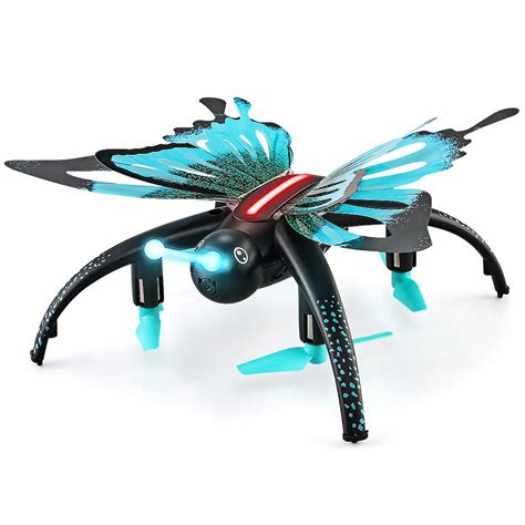 jjrc hwh rc drone butterfly voice control wifi app fpv drones quadcopter helicopter rc toy