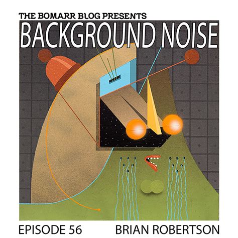 background noise  bomarr blog