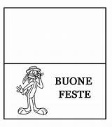 Buone Feste Bigliettini Disegno sketch template