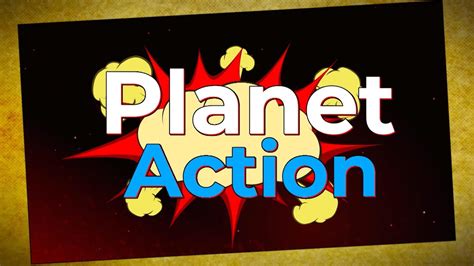 planet action
