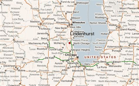 lindenhurst illinois location guide