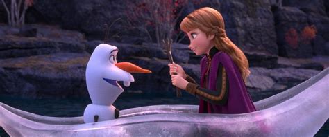 Entertainment Frozen 2 Trailer Takes Anna And Elsa On A