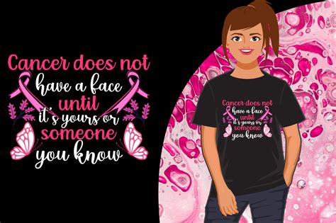 Cancer Doesn T Have Breast Cancer Design Graphic By