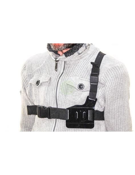 gopro lightweight chest harness