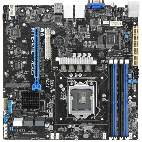 intel xeon  micro atx server motherboard  rack optimized design