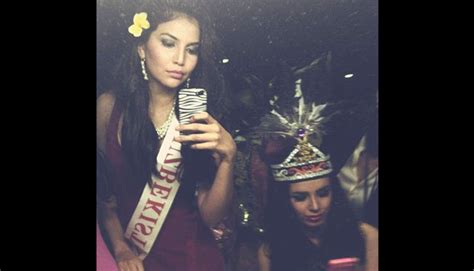 Mnc Miss Uzbekistan Sah Mewakili Negaranya Seleb