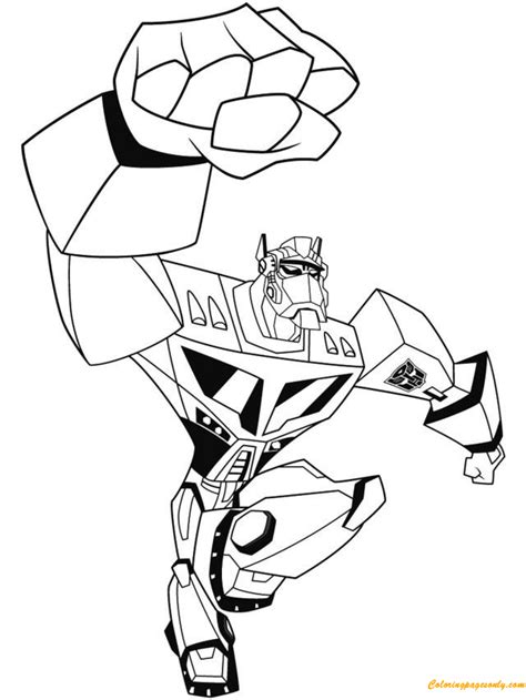 gambar  printable angry birds transformers coloring pages