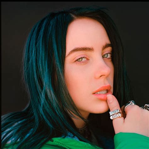 billie eilish  thought shed  considered cool
