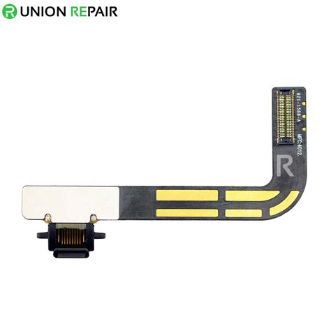 replacement  ipad  usb charging connector flex cable