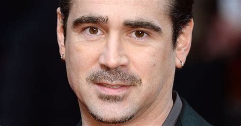 Colin Farrell Speaks Of Regret About Sex Tape How Sober Sex After