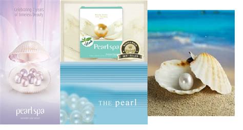 pearl spa pedicure  exotic beauty secret   deep blue ocean