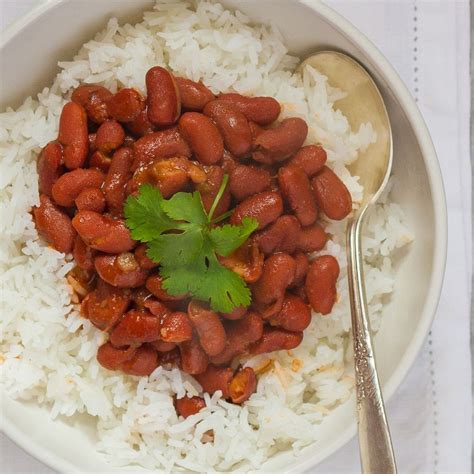 puerto rican red beans and rice recipe cart