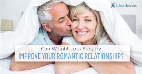 Weight Loss Surgery For Sexual Health St Louis Bariatrics
