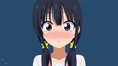 Desktop Wallpaper Cute Anime Girl Face Ruri Akutsu Aho