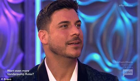 vanderpump rules jax clashes with brittany and kristen daily mail online