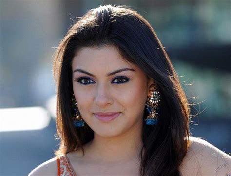 indian hot actress cute actress hansika motwani hot