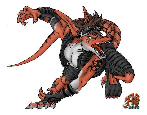 Agressive Raptor Predator By Jackhcrow On Deviantart