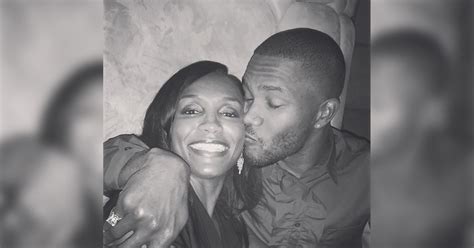 frank ocean s mom gives us a glimpse of the elusive singer but still
