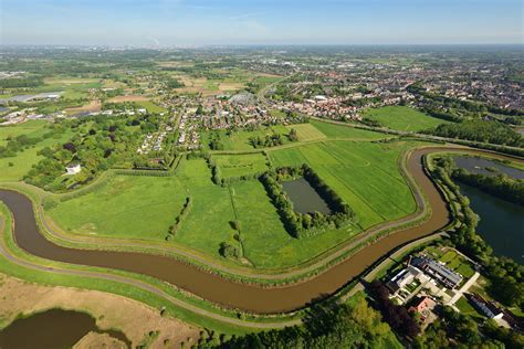 vernieuwde polder van lier moet regio beter beschermen tegen overstromingen radio zuidrand