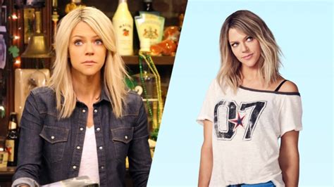 Kaitlin Olson Balancing The Mick And It S Always Sunny In Philadelphia