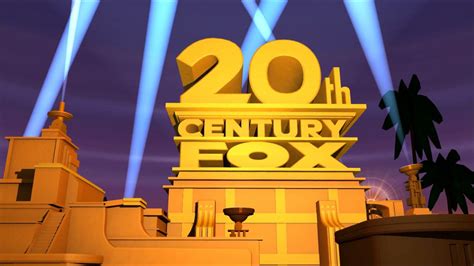 century fox logo  remake youtube
