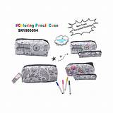 Hktdc Sourcing Pencil Coloring Case sketch template