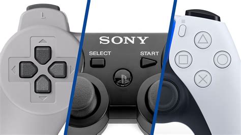 evolution   playstation controller feature push square