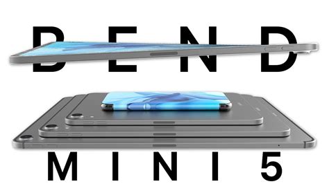 ipad mini  ipad bendgate  futuristic  iphone