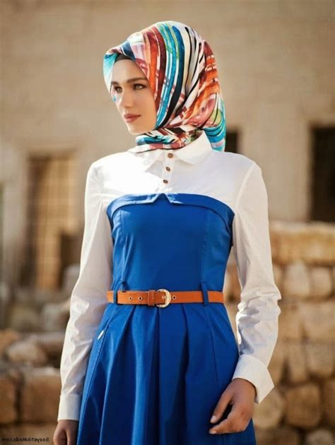 Jilbab Model Terbaru Dan Cara Memakainya Hijab Moderen
