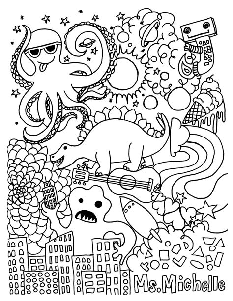 discover  beauty  challenging coloring pages