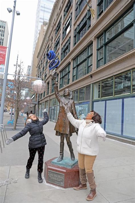 oprah and tina fey recreate mary tyler moore s hat toss