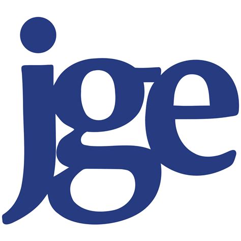jge logo  site identity jg elliott