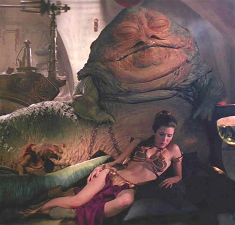 Did Leia Use The Pillows Jabba Provided For Sleep If Not