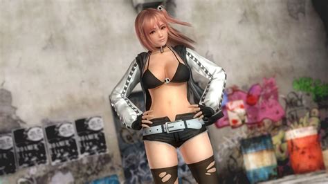 Dead Or Alive 5 Unveils New 93 Costume Pass Lewdgamer