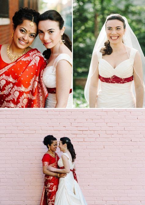 Yana And Archita Jewish Hindu Indian Russian Multicultural Lesbian