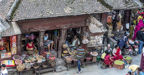 The Best Markets In Kathmandu Nepal