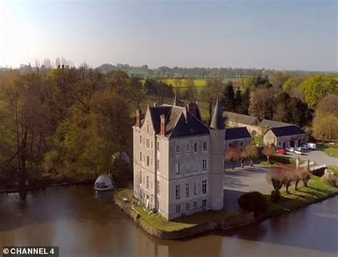Viewers Praise Escape To The Chateau S Angel For Her Execution Of