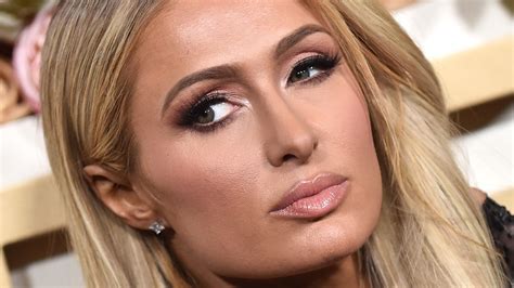 here s what paris hilton has to say about the pregnancy rumors