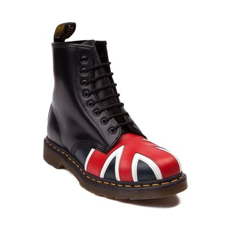 dr martens union jack   eye boot union jack boots boots creepers shoes