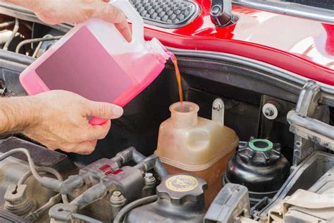 How To Add Antifreeze To Your Vehicle [6 Crucial Steps]