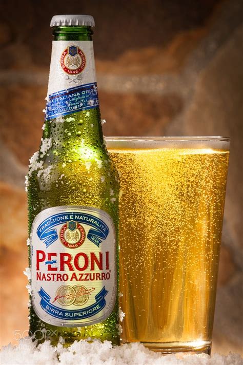 peroni beer bottle  pint glass peroni beer beer brands beer