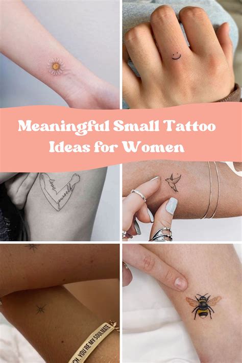 93 trendy small tattoos for women tattooglee