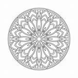 Mandala Arabesque Abstract Floral Coloring Shirt Illustration Vector Background Book Wallpaper Premium sketch template